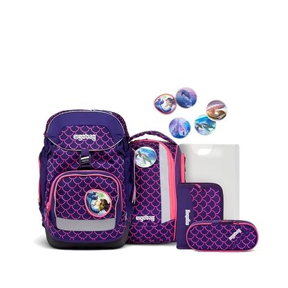 Somu komplekts Ergobag Pack Set