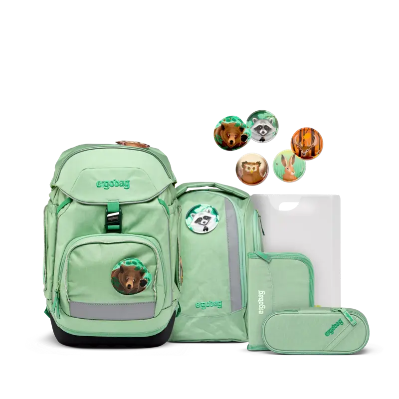 Somu komplekts Ergobag Pack Set