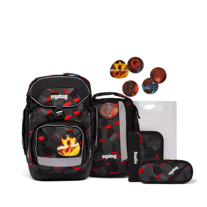 Somu komplekts Ergobag Pack Set