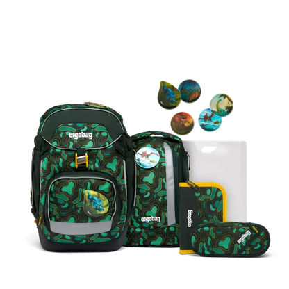 Somu komplekts Ergobag Pack Set