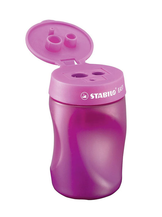 Stabilo EASYsharpener 3 in 1 for left-handed kids